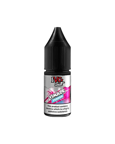 Buy cheapest online IVG Nic Salts 10ml at lowest price in uk