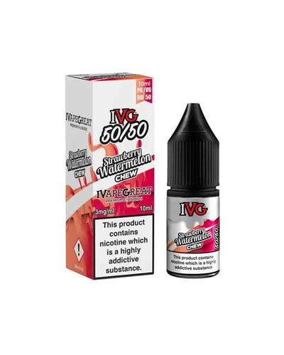 Buy cheapest online IVG 50/50 E-Iiquid 10ml at lowest price in uk