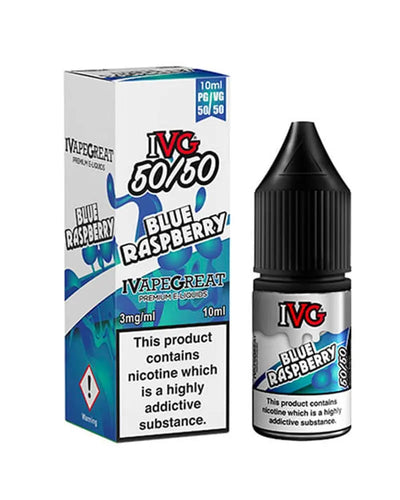 Buy cheapest online IVG 50/50 E-Iiquid 10ml at lowest price in uk