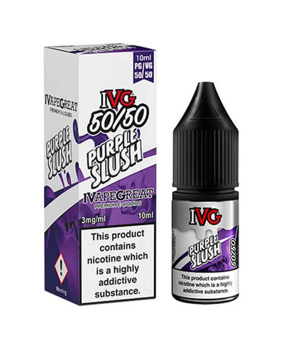 Buy cheapest online IVG 50/50 E-Iiquid 10ml at lowest price in uk
