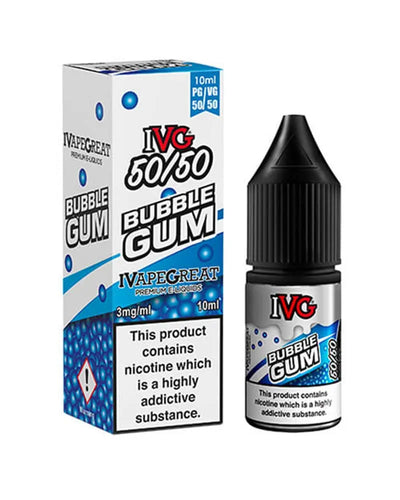 Buy cheapest online IVG 50/50 E-Iiquid 10ml at lowest price in uk