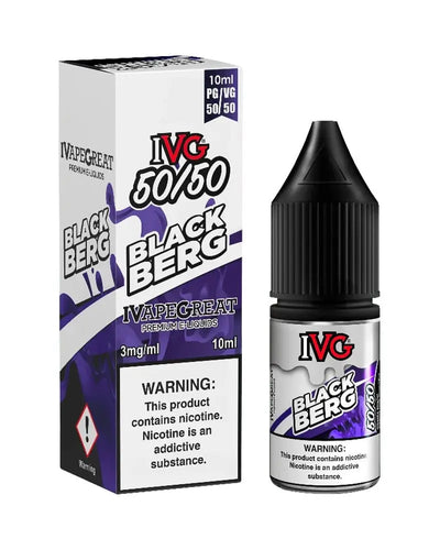 Buy cheapest online IVG 50/50 E-Iiquid 10ml at lowest price in uk