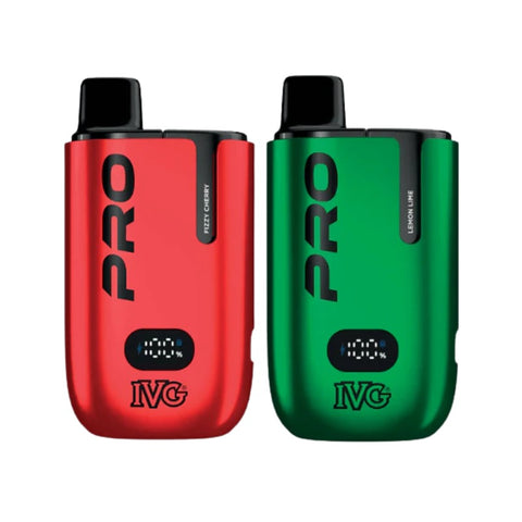 Buy cheapest online IVG Pro 10000 Starter Kit - Pack of 5 (Ban Proof) at lowest price in uk