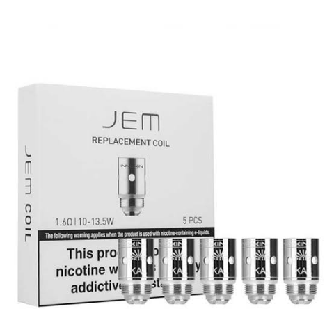 Buy cheapest online Innokin Jem Pen Replacement Coils - Pack of 5 at lowest price in uk
