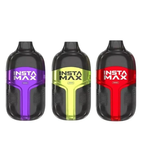 Instamax Instaflow 20k Puffs Pod Kit