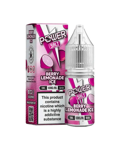 Buy cheapest online Juice N Power Nic Salts 10ml at lowest price in uk