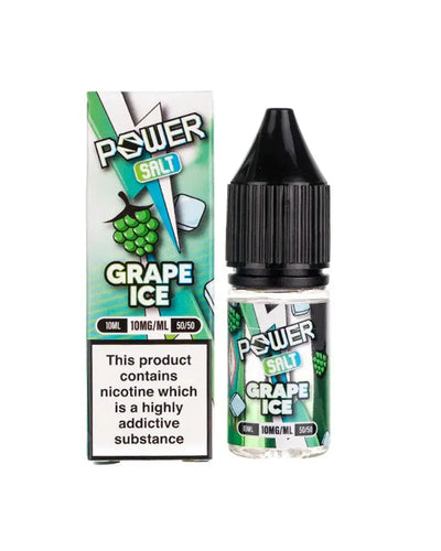Buy cheapest online Juice N Power Nic Salts 10ml at lowest price in uk