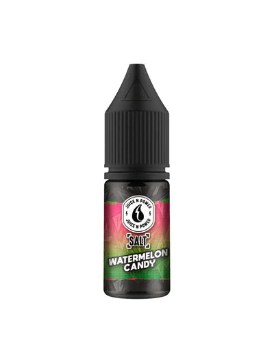 Buy cheapest online Juice N Power Nic Salts 10ml at lowest price in uk