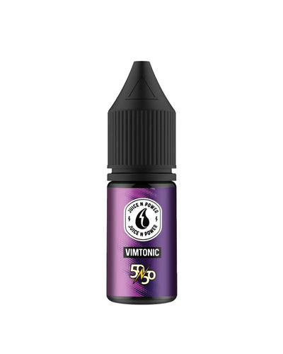 Buy cheapest online Juice and Power 50/50 10ml (Any 10 for £25) at lowest price in uk
