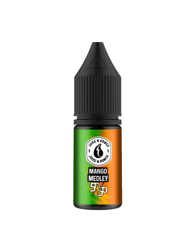 Buy cheapest online Juice and Power 50/50 10ml (Any 10 for £25) at lowest price in uk