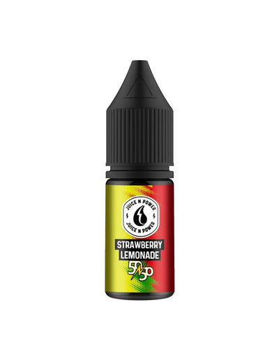 Buy cheapest online Juice and Power 50/50 10ml (Any 10 for £25) at lowest price in uk