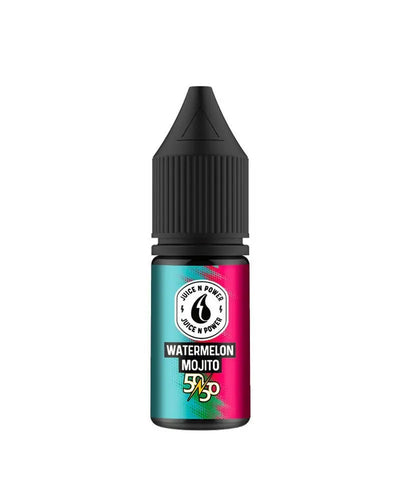 Buy cheapest online Juice and Power 50/50 10ml (Any 10 for £25) at lowest price in uk