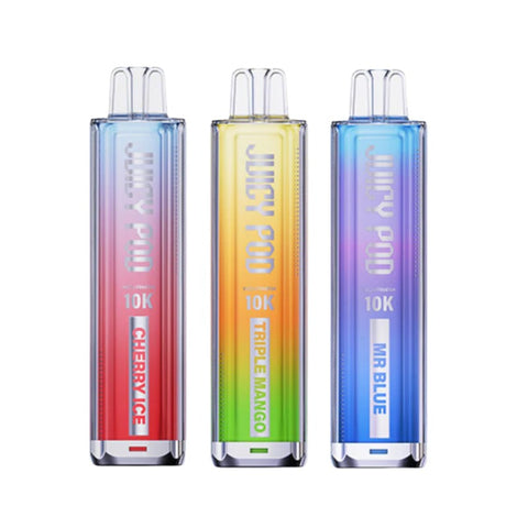 Buy cheapest online Juicy Pod Novamax 10k Prefilled Vape Kit - Complaint June 1st (Ban Proof) at lowest price in uk