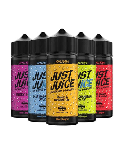 Buy cheapest online Just Juice 100ml Shortfill at lowest price in uk