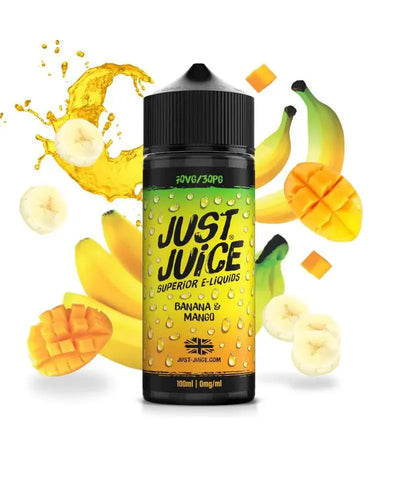 Buy cheapest online Just Juice 100ml Shortfill at lowest price in uk