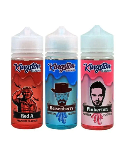 Buy cheapest online Kingston 100ml (Any 3 For £10) at lowest price in uk