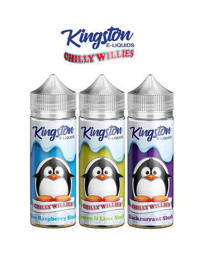 Buy cheapest online Kingston Chilly Willies 100ml (Any 3 for £10) at lowest price in uk