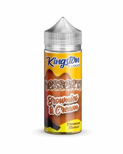Buy cheapest online Kingston Desserts 100ml at lowest price in uk