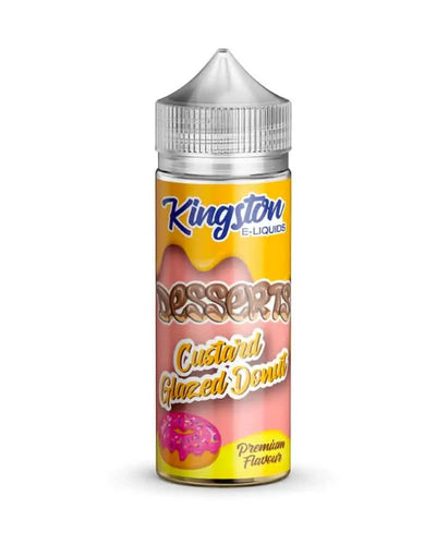Buy cheapest online Kingston Desserts 100ml at lowest price in uk