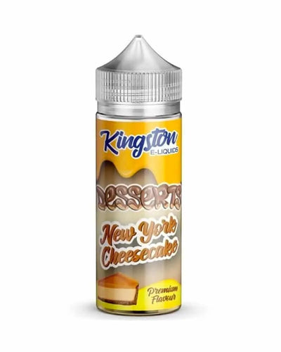 Buy cheapest online Kingston Desserts 100ml at lowest price in uk