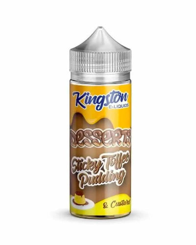 Buy cheapest online Kingston Desserts 100ml at lowest price in uk