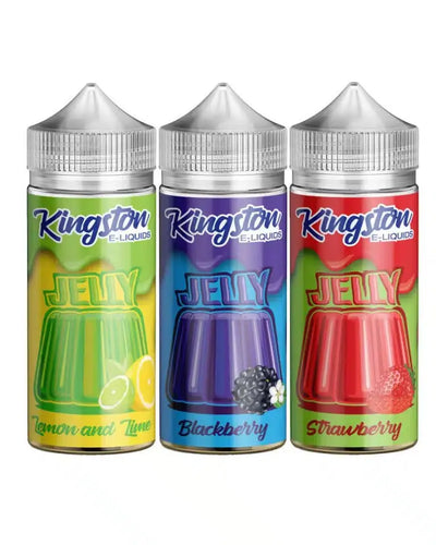 Buy cheapest online Kingston Jelly 100ml (Any 3 for £10) at lowest price in uk