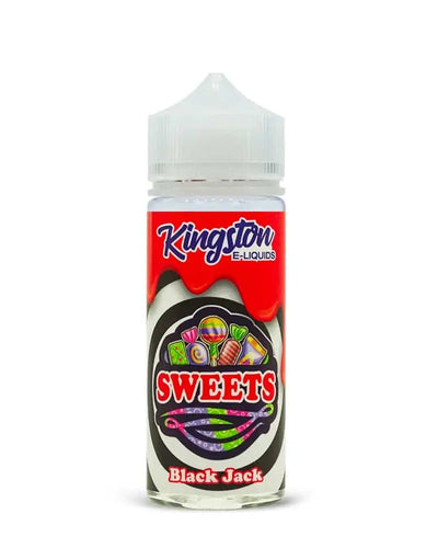 Buy cheapest online Kingston Sweets 100ml (Any 3 For £10) at lowest price in uk