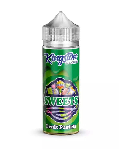 Buy cheapest online Kingston Sweets 100ml (Any 3 For £10) at lowest price in uk