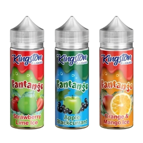 Kingston Fantango 100ML E-Liquid Shortfill