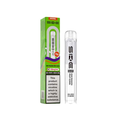 Buy cheapest online Ske Crystal 600 Prefilled Pods (Ban Proof) Kiwi Passion Fruit Guava at lowest price in uk