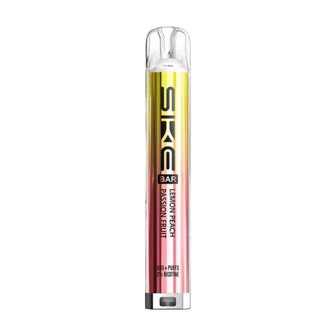 Buy cheapest online Ske Crystal 600 Pod Kit - Complaint June 1st (Ban Proof) Lemon Peach Passion Fruit at lowest price in uk
