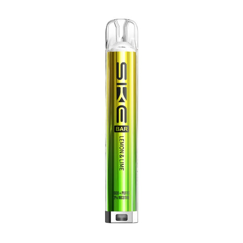 Buy cheapest online Ske Crystal 600 Pod Kit - Complaint June 1st (Ban Proof) Lemon & Lime at lowest price in uk