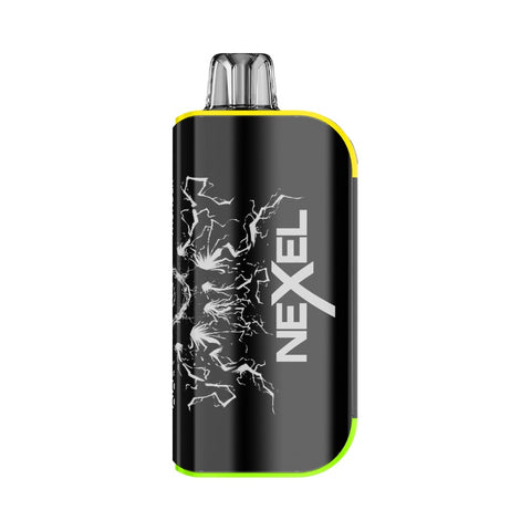 Buy cheapest online Nexel Thunder 15000 Puffs Prefilled Pod Kit Lemon Lime at lowest price in uk