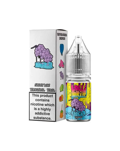 Buy cheapest online Lolli Drip Nic Salts 10ml (Any 10 for £25) at lowest price in uk