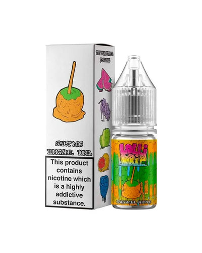 Buy cheapest online Lolli Drip Nic Salts 10ml (Any 10 for £25) at lowest price in uk