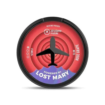 Buy cheapest online Lost Mary Airplane Mode Nicotine Pouches - EXP at lowest price in uk