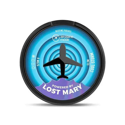Buy cheapest online Lost Mary Airplane Mode Nicotine Pouches - EXP at lowest price in uk