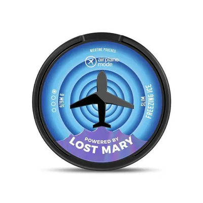 Buy cheapest online Lost Mary Airplane Mode Nicotine Pouches - EXP at lowest price in uk