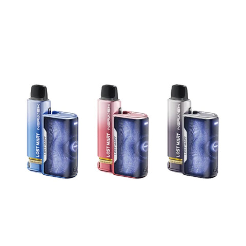 Buy cheapest online Lost Mary NERA 30K Prefilled Pod Kit - Complaint June 1st (Ban Proof) at lowest price in uk