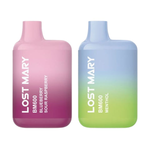 Buy cheapest online Lost Mary 600 Prefilled Pod Kit at lowest price in uk