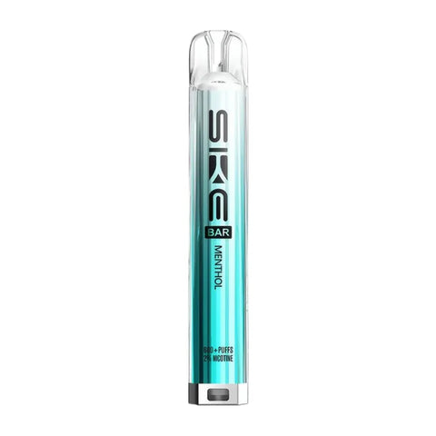 Buy cheapest online Ske Crystal 600 Pod Kit - Pack of 10 (Ban Proof) Menthol at lowest price in uk