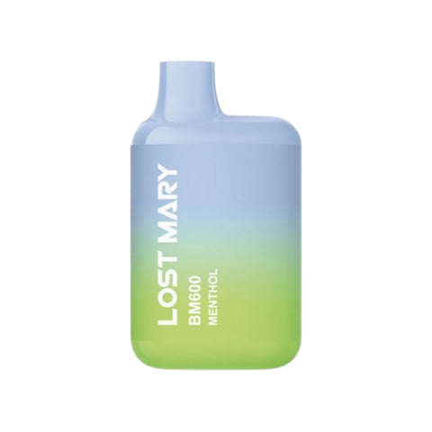 Buy cheapest online Lost Mary BM600 Puffs Pod Kit - Complaint June 1st (Ban Proof) at lowest price in uk