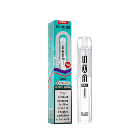 Buy cheapest online Ske Crystal 600 Prefilled Pods (Ban Proof) Menthol at lowest price in uk