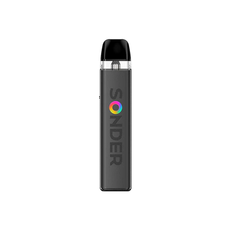 Buy cheapest online GEEKVAPE Sonder Q 2 Vaping Kit Midnight Black at lowest price in uk