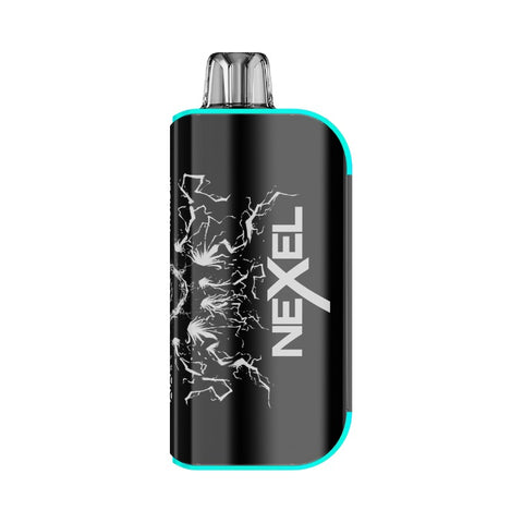Buy cheapest online Nexel Thunder 15000 Puffs Prefilled Pod Kit Mr Blue at lowest price in uk