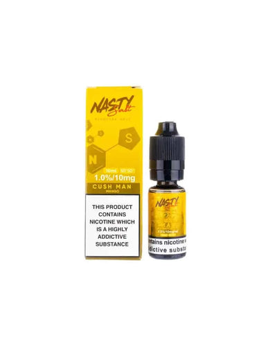 Buy cheapest online Nasty Juice Nic Salt 10ml at lowest price in uk