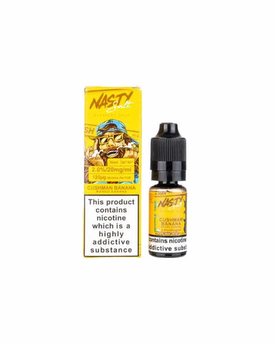 Buy cheapest online Nasty Juice Nic Salt 10ml at lowest price in uk
