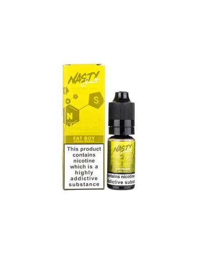 Buy cheapest online Nasty Juice Nic Salt 10ml at lowest price in uk