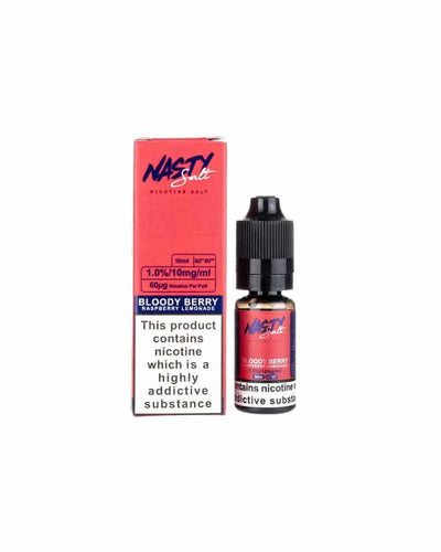 Buy cheapest online Nasty Juice Nic Salt 10ml at lowest price in uk