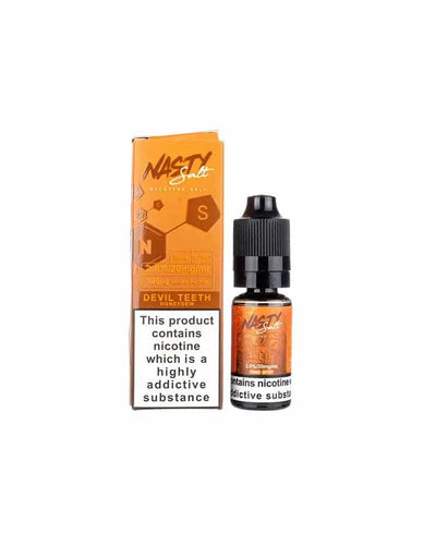 Buy cheapest online Nasty Juice Nic Salt 10ml at lowest price in uk